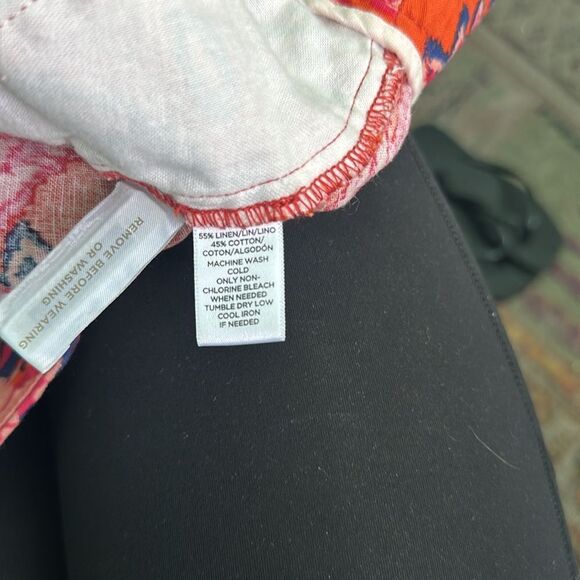 Ann Taylor Loft Multicolor Shorts - Picture 6 of 6